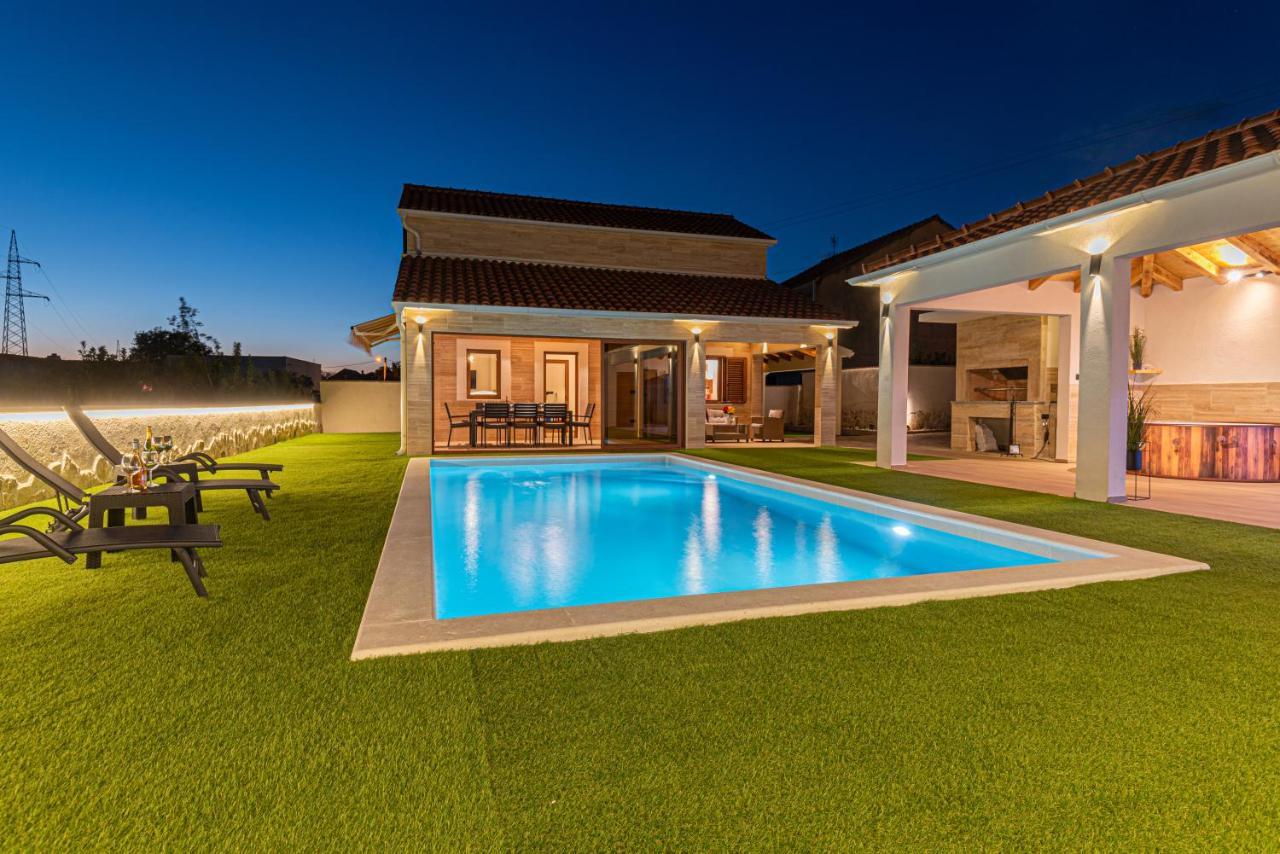 Casa Del Sol Villa Dubrava  Buitenkant foto