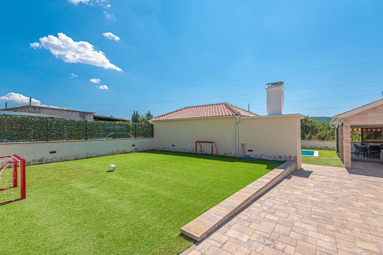 Casa Del Sol Villa Dubrava  Buitenkant foto