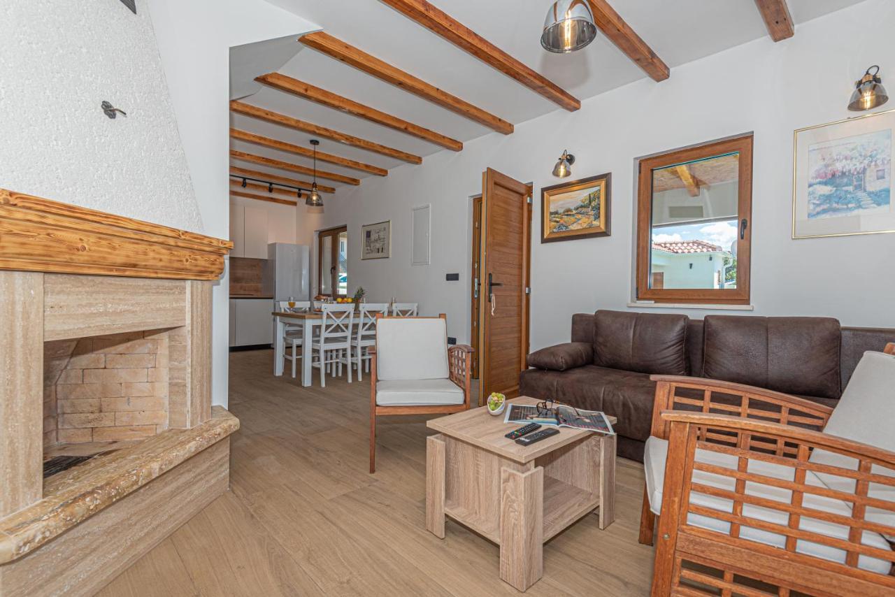 Casa Del Sol Villa Dubrava  Buitenkant foto