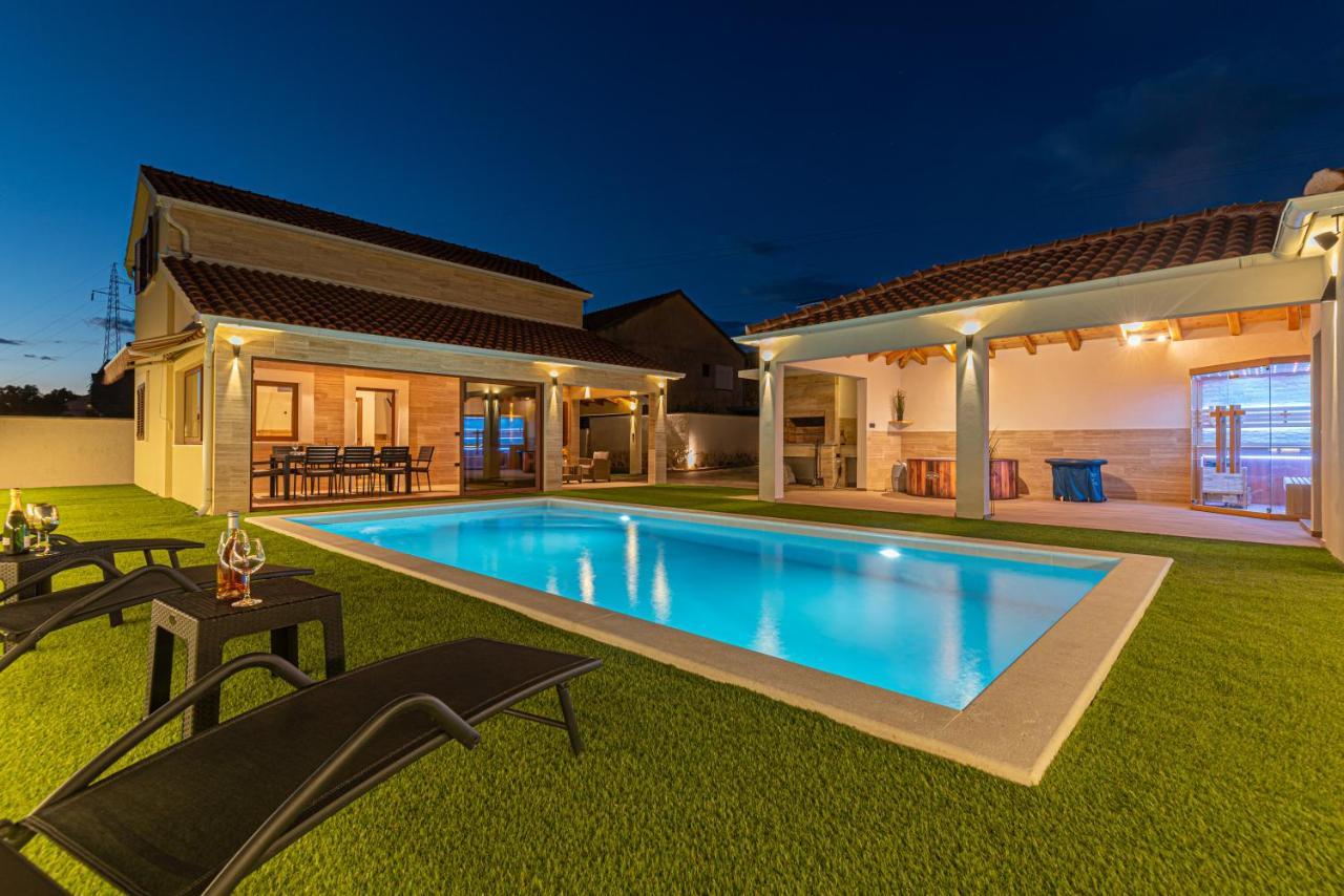 Casa Del Sol Villa Dubrava  Buitenkant foto