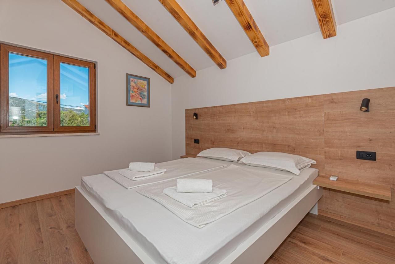 Casa Del Sol Villa Dubrava  Buitenkant foto