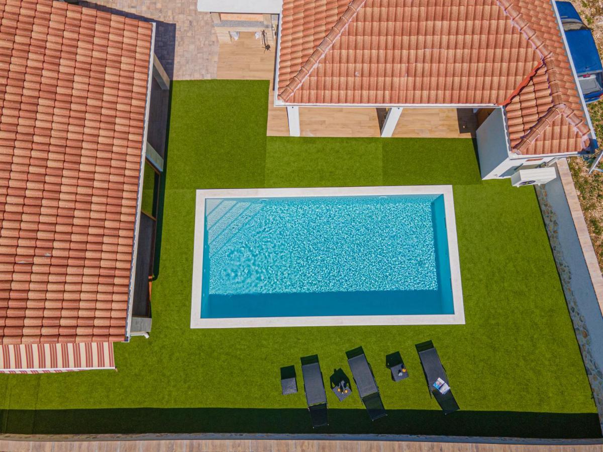 Casa Del Sol Villa Dubrava  Buitenkant foto