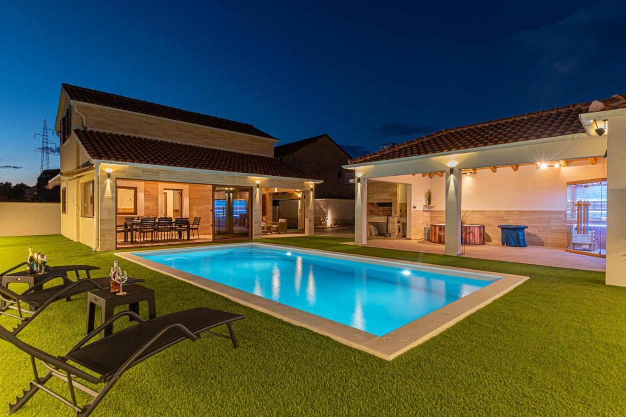 Casa Del Sol Villa Dubrava  Buitenkant foto
