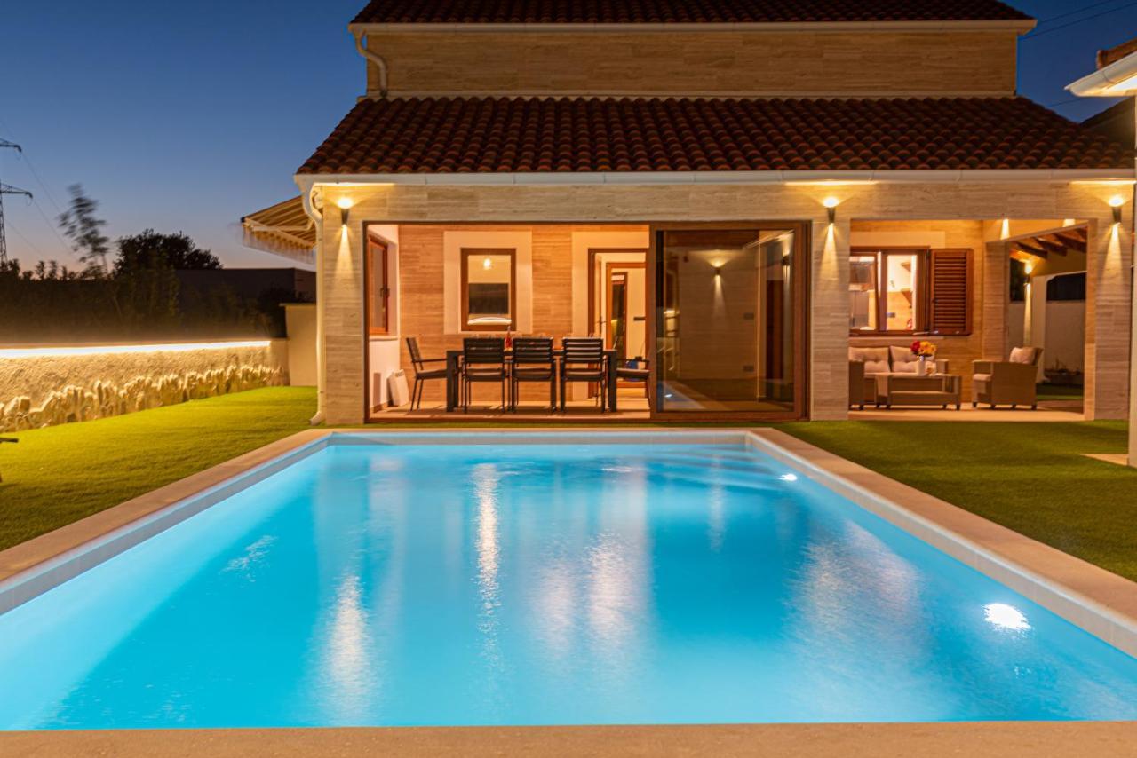 Casa Del Sol Villa Dubrava  Buitenkant foto