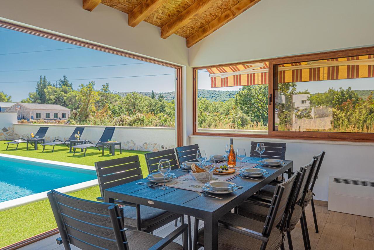 Casa Del Sol Villa Dubrava  Buitenkant foto