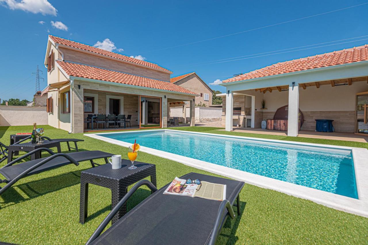 Casa Del Sol Villa Dubrava  Buitenkant foto