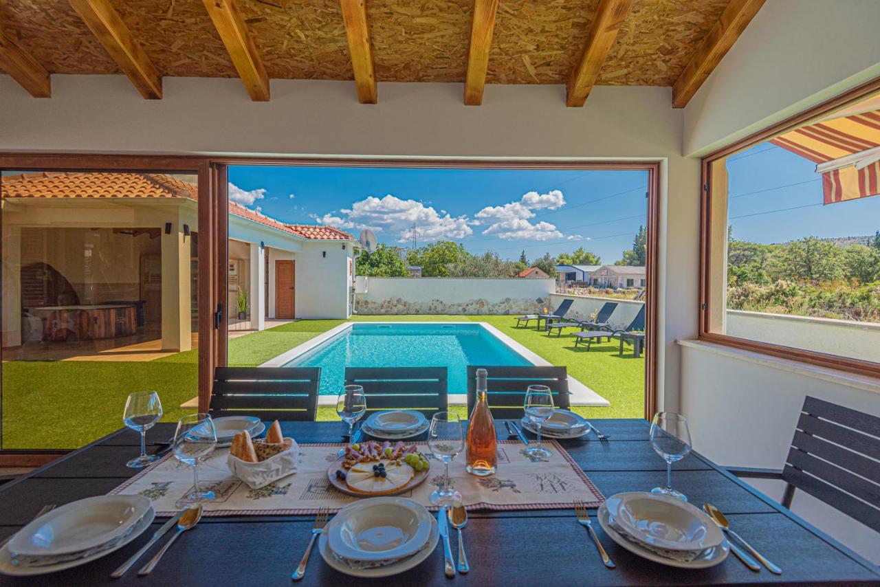 Casa Del Sol Villa Dubrava  Buitenkant foto