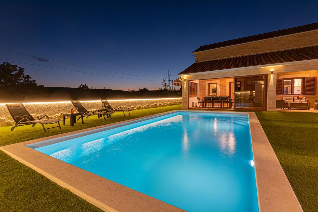 Casa Del Sol Villa Dubrava  Buitenkant foto