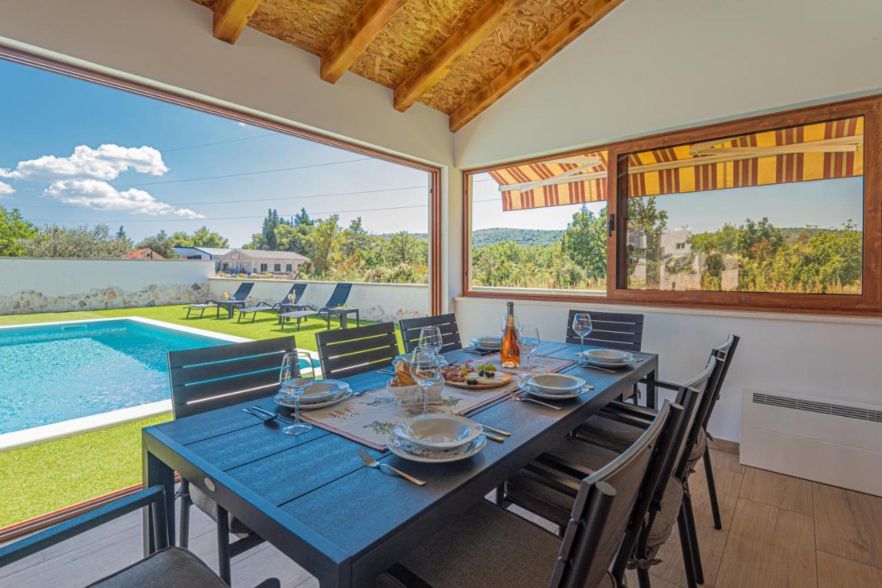 Casa Del Sol Villa Dubrava  Buitenkant foto