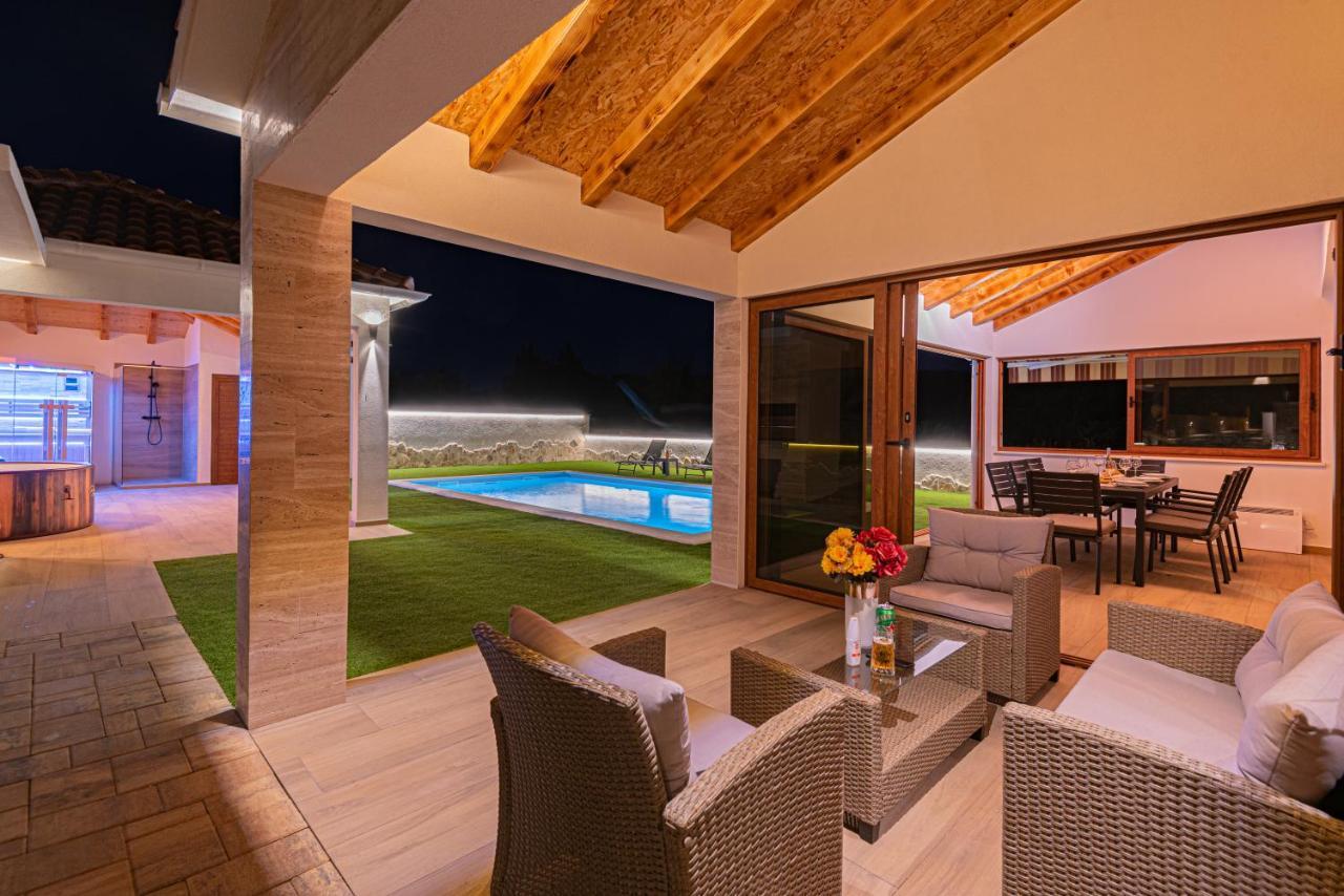 Casa Del Sol Villa Dubrava  Buitenkant foto