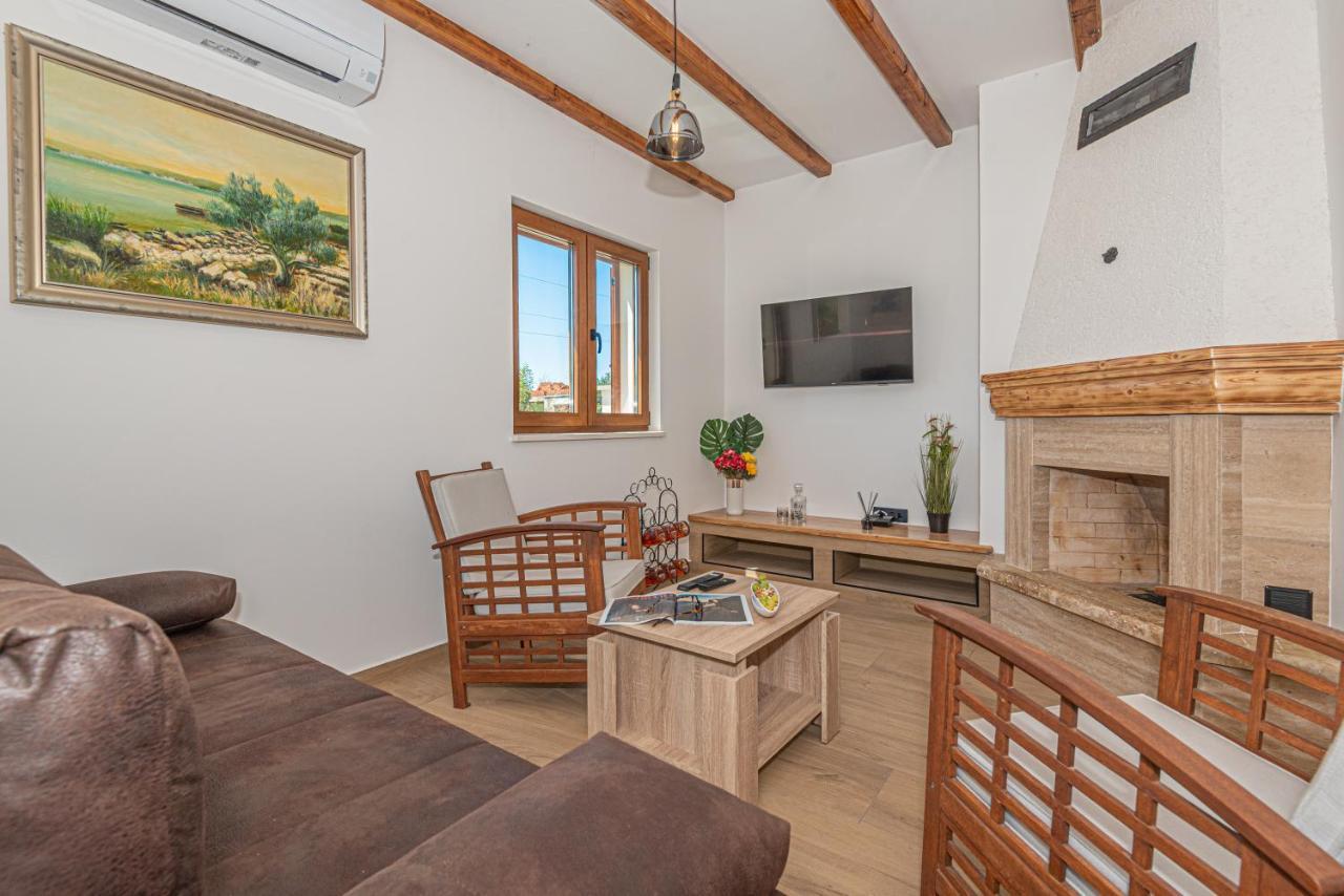 Casa Del Sol Villa Dubrava  Buitenkant foto