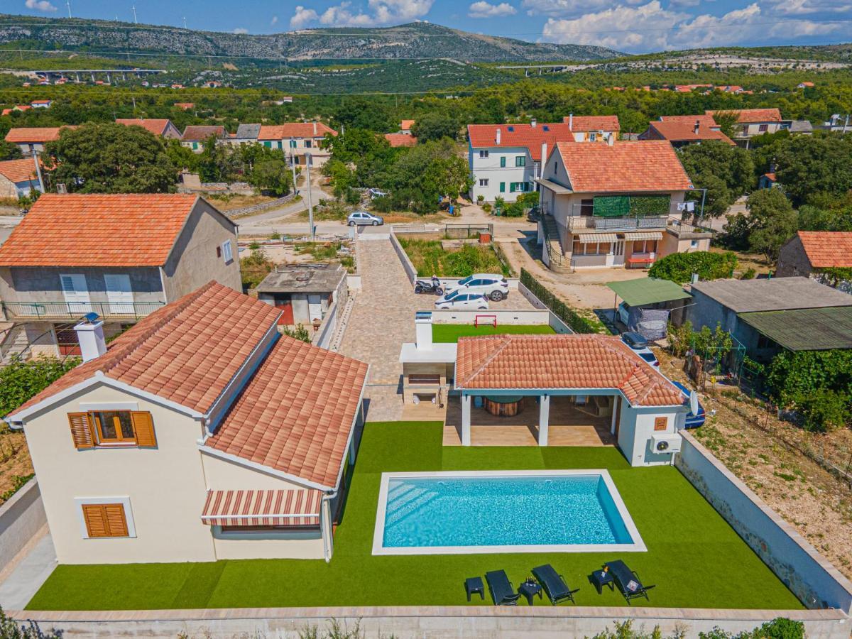 Casa Del Sol Villa Dubrava  Buitenkant foto
