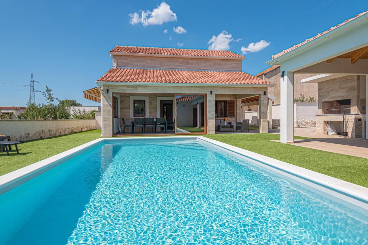 Casa Del Sol Villa Dubrava  Buitenkant foto