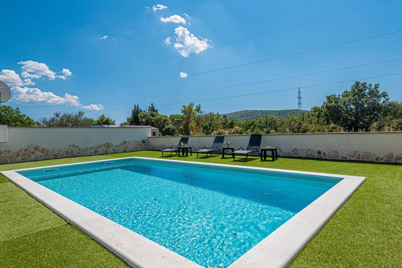 Casa Del Sol Villa Dubrava  Buitenkant foto